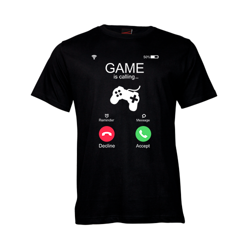 Incoming Call Game is Calling