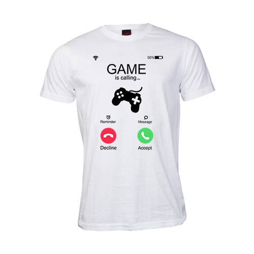 Incoming Call Game is Calling