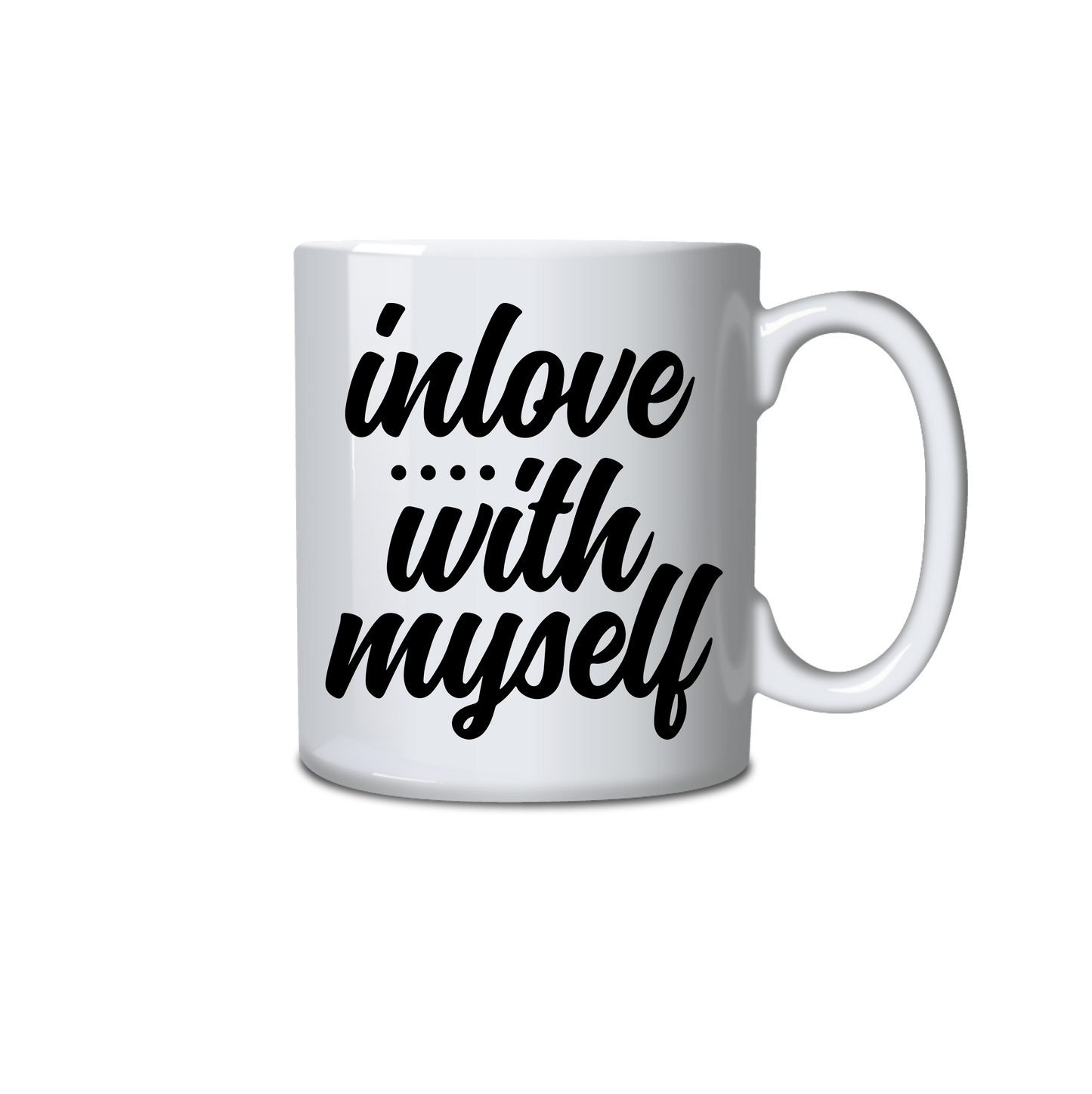 In love with myself