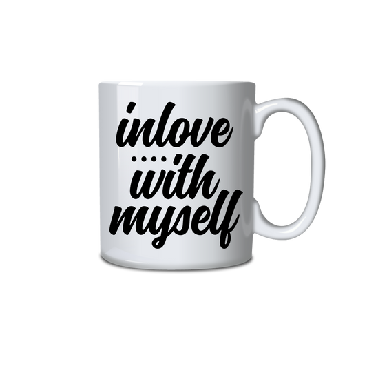 In love with myself