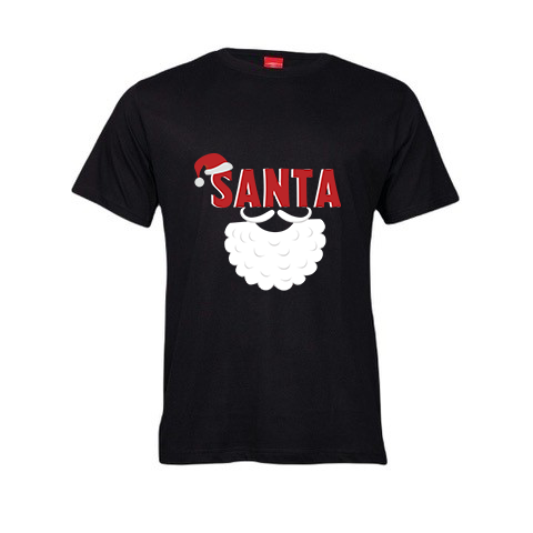 Christmas T-Shirt - Santa