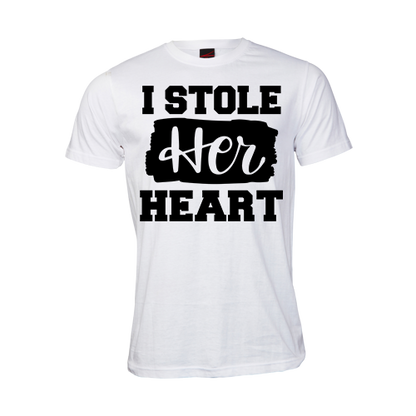 I stole her heart