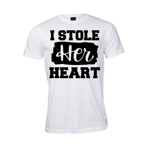 I stole her heart