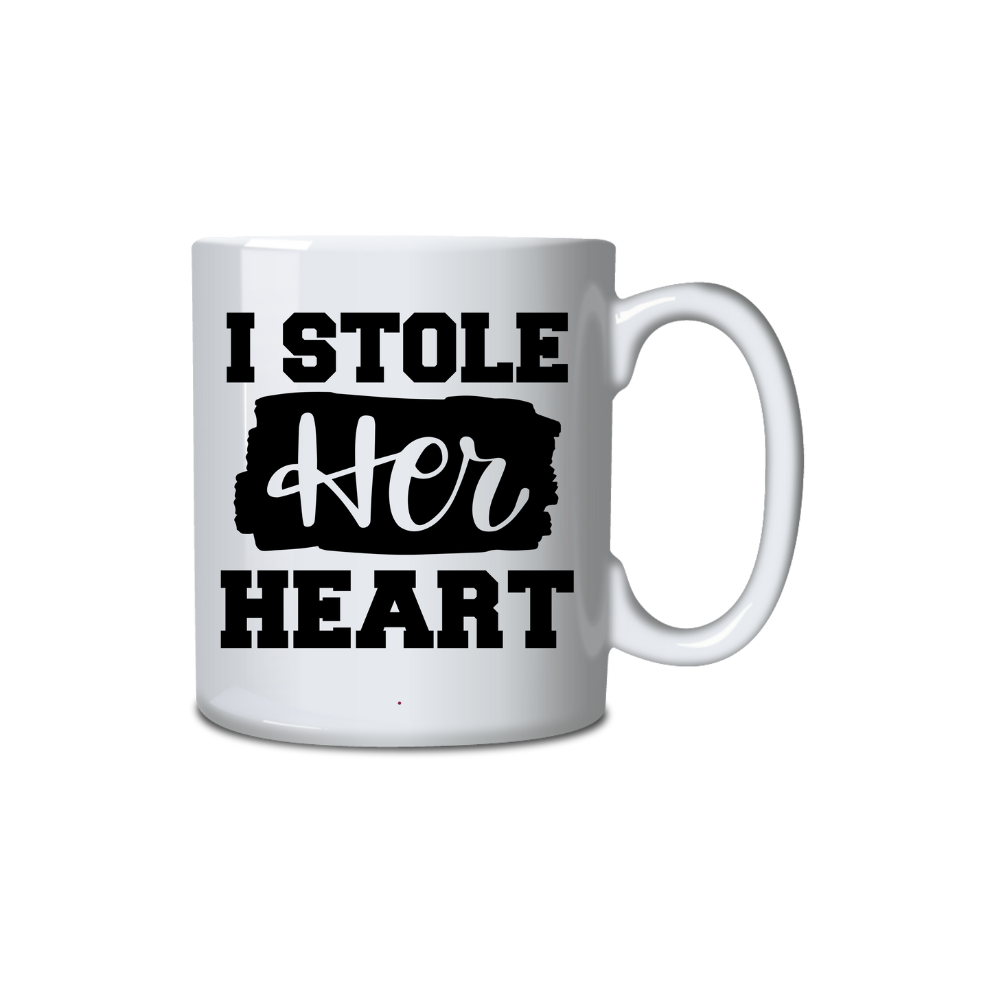 I stole her heart