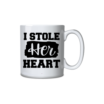 I stole her heart