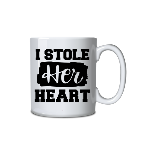 I stole her heart