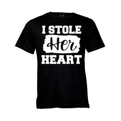 I stole her heart
