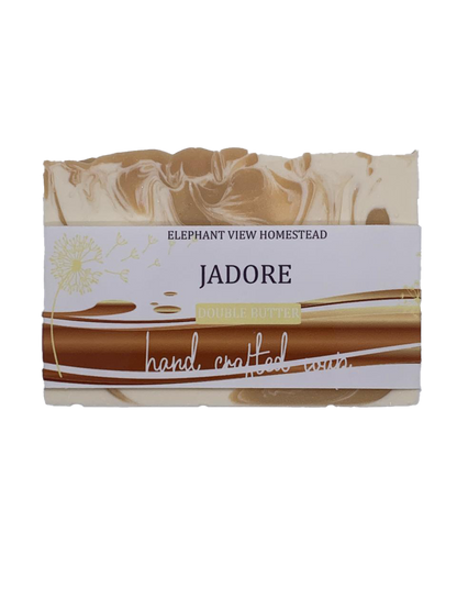 J'adore Type (Double Butter) Handmade soap