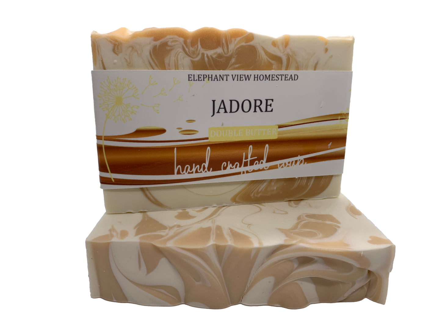 J'adore Type (Double Butter) Handmade soap