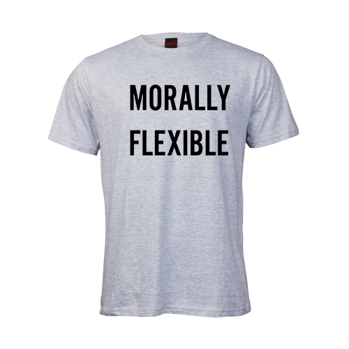 Morally Flexible