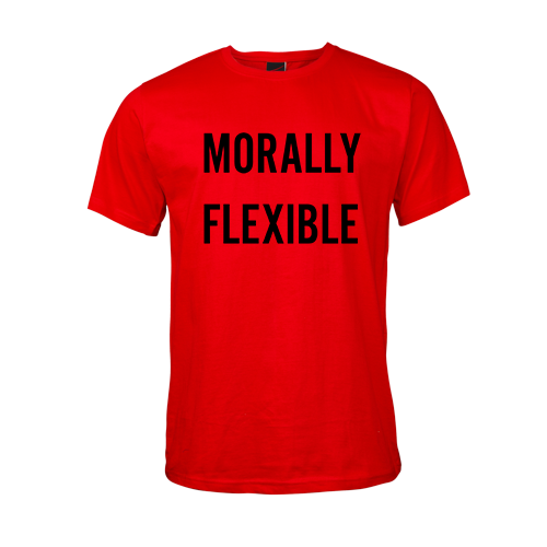 Morally Flexible