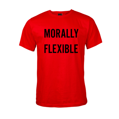 Morally Flexible
