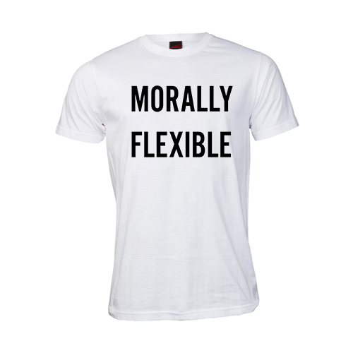 Morally Flexible