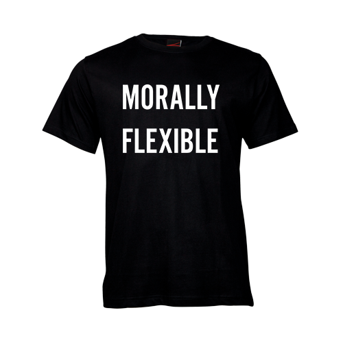 Morally Flexible