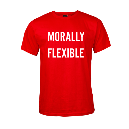 Morally Flexible