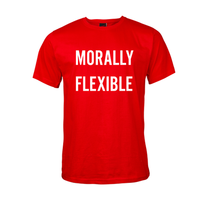Morally Flexible