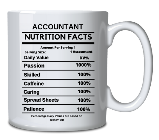 Nutrition Accountant