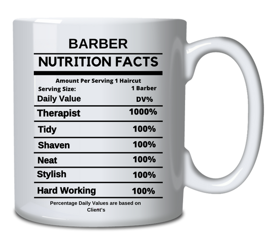 Nutrition Barber
