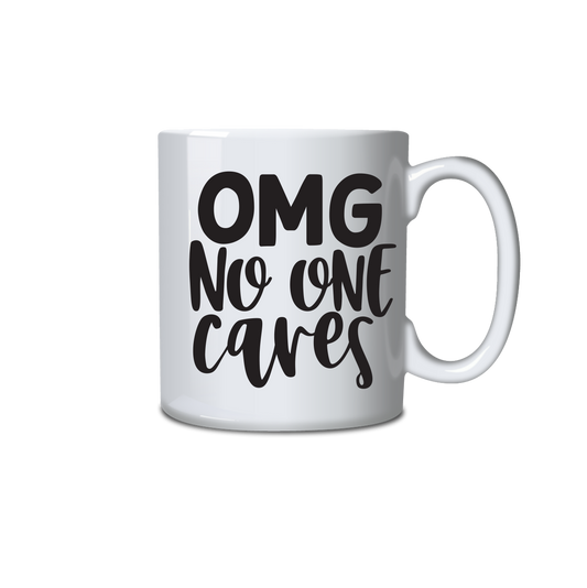 OMG No one cares