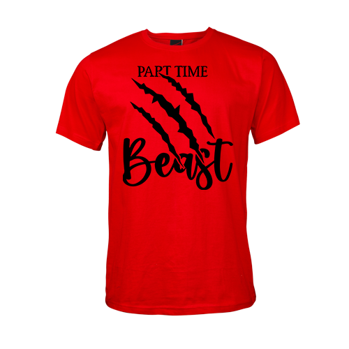 Part time beast