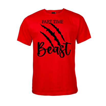 Part time beast
