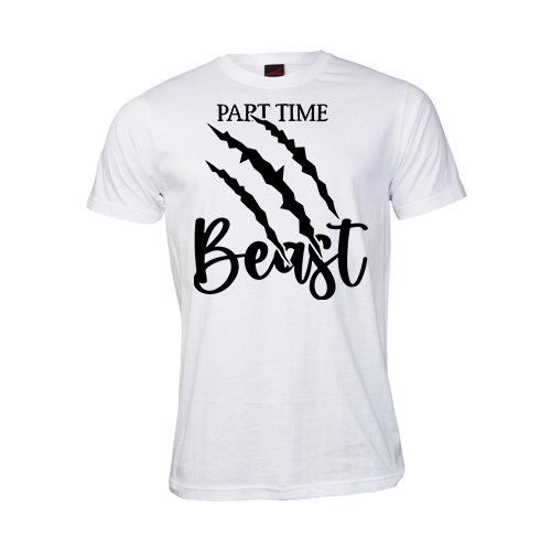 Part time beast