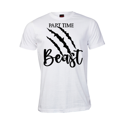 Part time beast