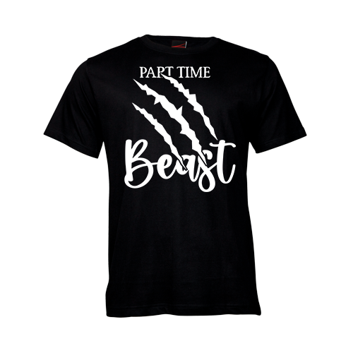 Part time beast