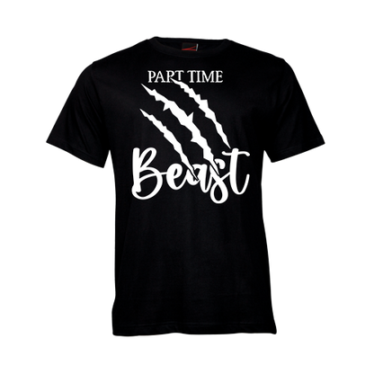 Part time beast