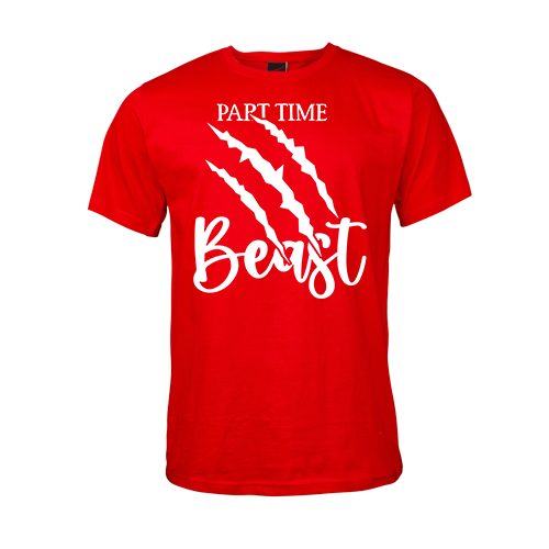 Part time beast