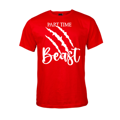 Part time beast