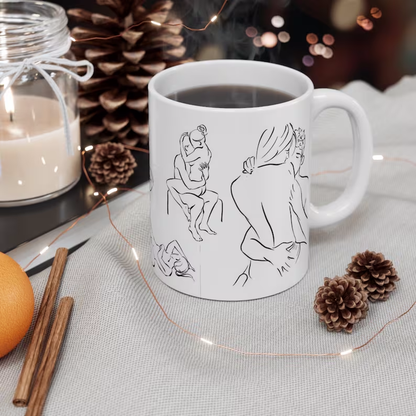 Positions mug