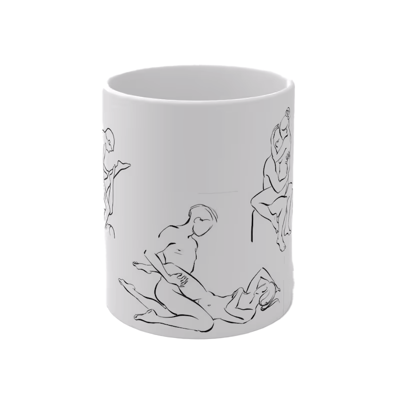 Positions mug