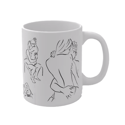 Positions mug