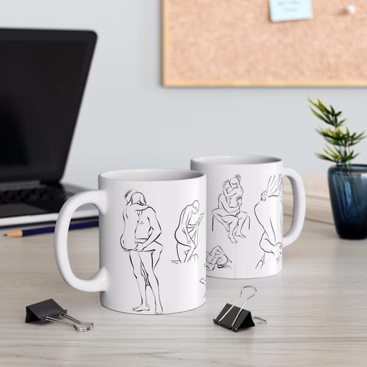 Positions mug