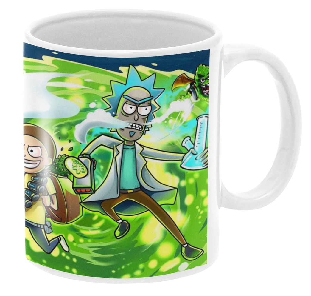Rick and Morty