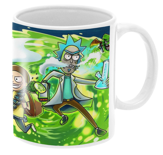 Rick and Morty