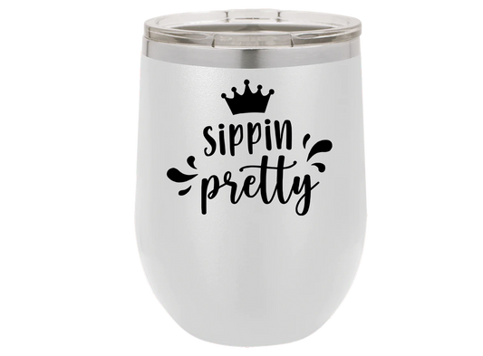 Sipping Pretty