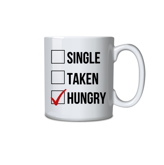 Single Taken Hungry