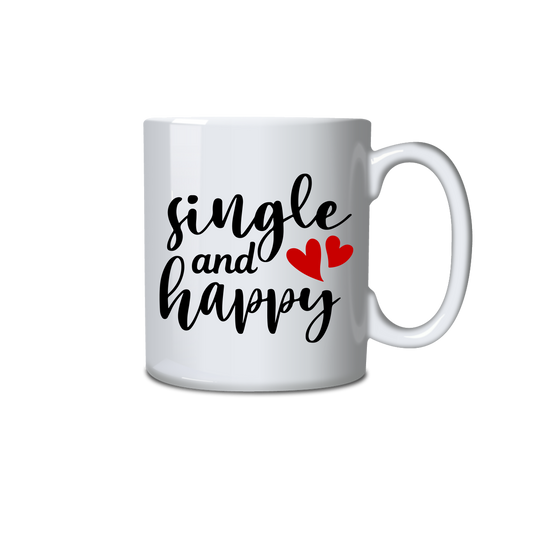 Single and Happy