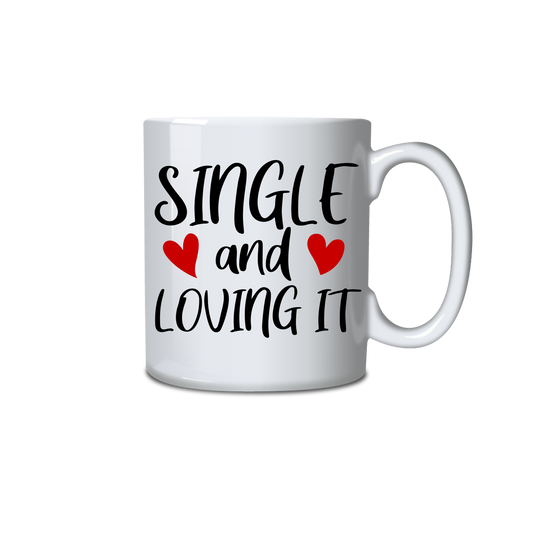 Single and Loving It