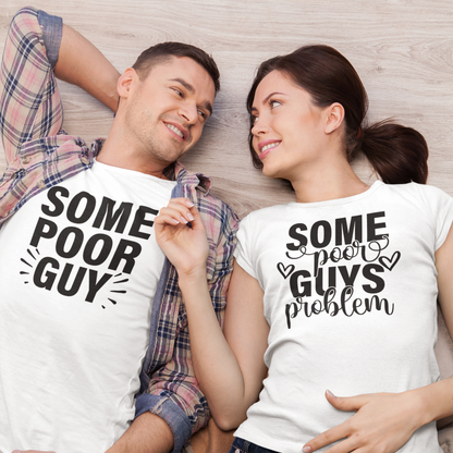 Some Poor Guys Problem
