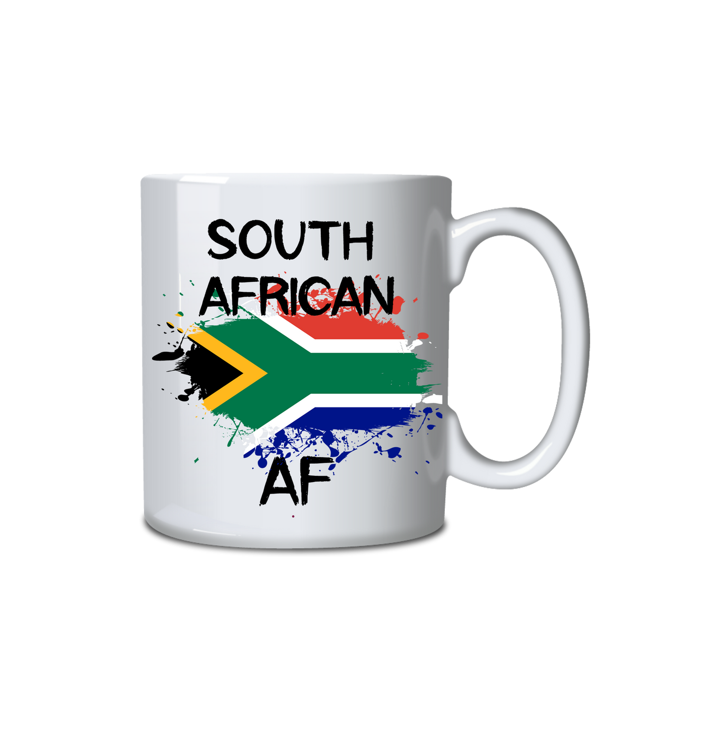 South African AF