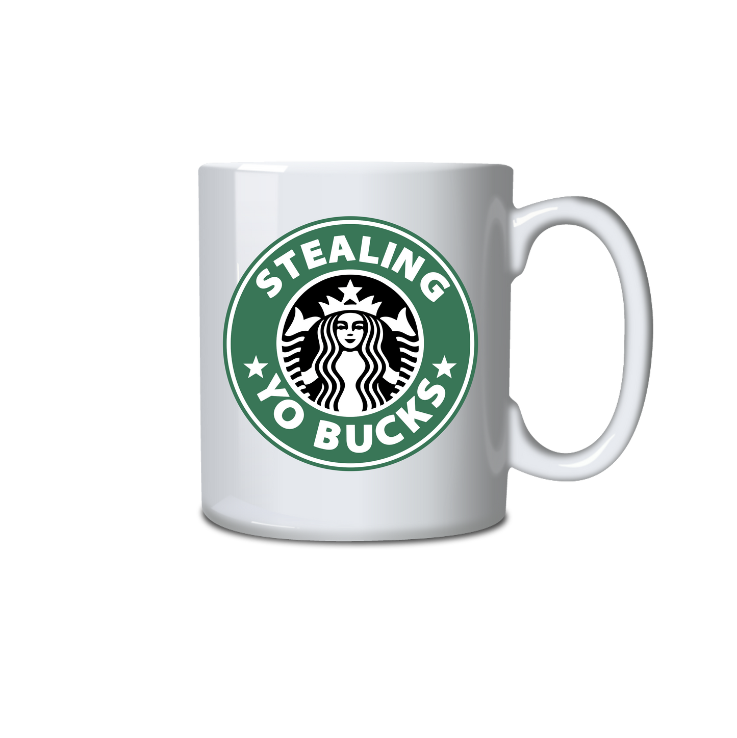 Stealing Yo Bucks