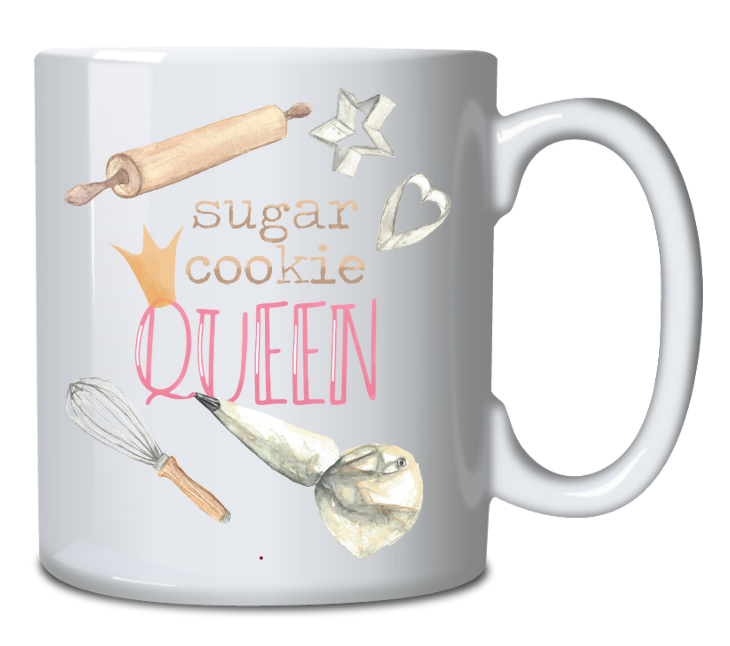 Sugar Cookie Queen