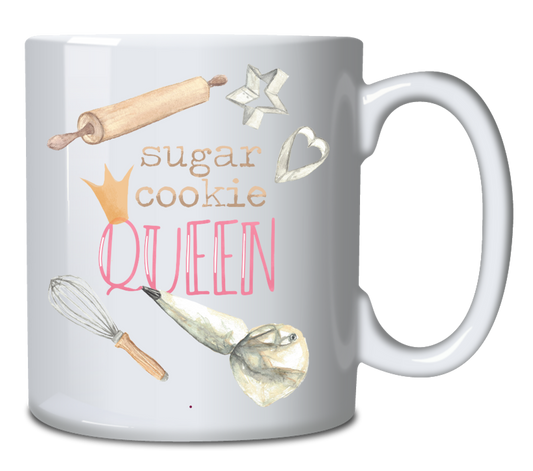Sugar Cookie Queen
