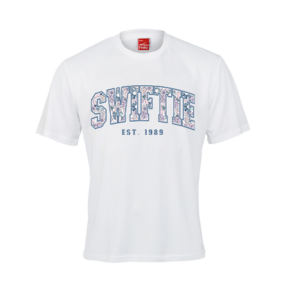 Taylor Swift - Swiftie floral t shirt