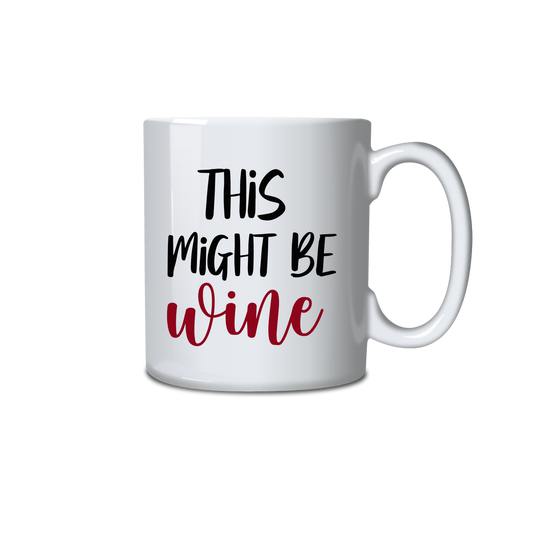 This might be wine Mug