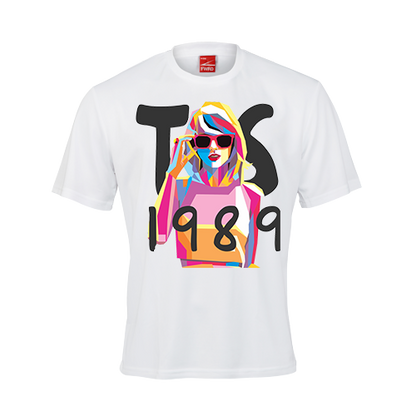 Taylor Swift 1989 Abstract