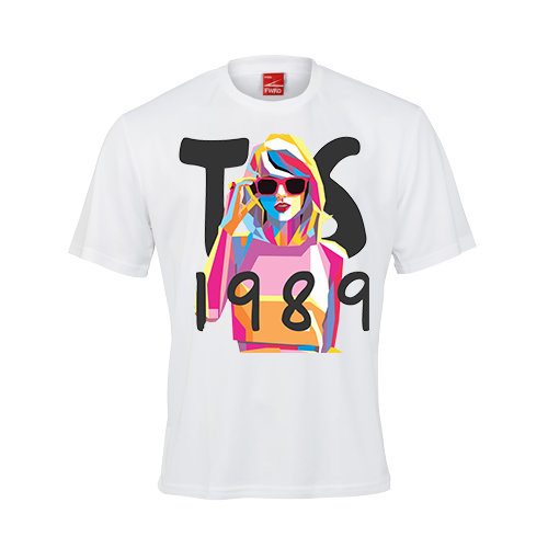Taylor Swift 1989 Abstract